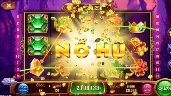 Masiglang Karanasan sa Jackpot Slots ng YE77