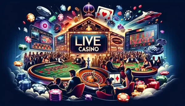 Live Casino YE77 para sa tunay na karanasan ng paglalaro