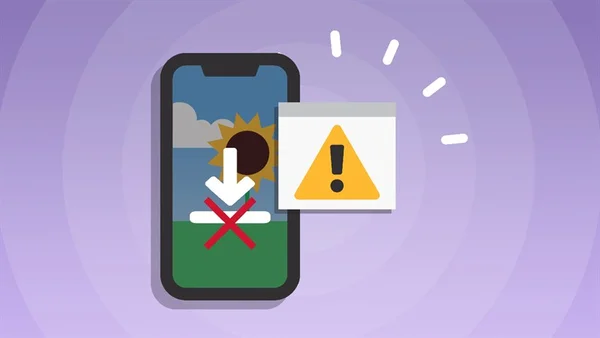 Pagtukoy ng Tamang Sanhi ng Error sa Pag-download ng YE77 App